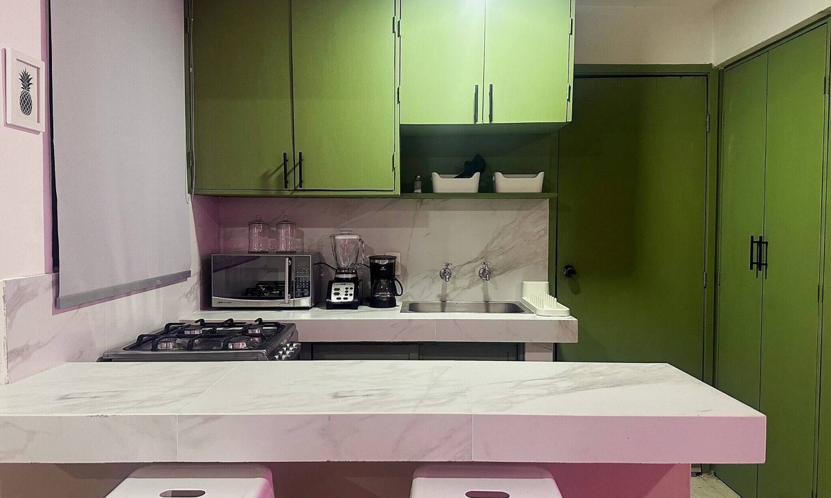 Santa Teresita Apartment | Santa Tere's Apartment Near Chapultepec area!