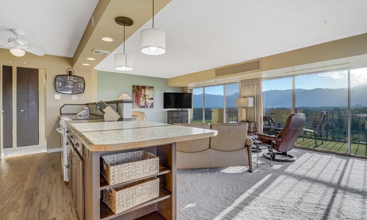 Southeast Colorado Springs House | Satellite Grand View