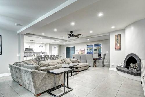 Shea North Estates House | Scottsdalestays 9BDM Multimillion-Pool-Sportscourt
