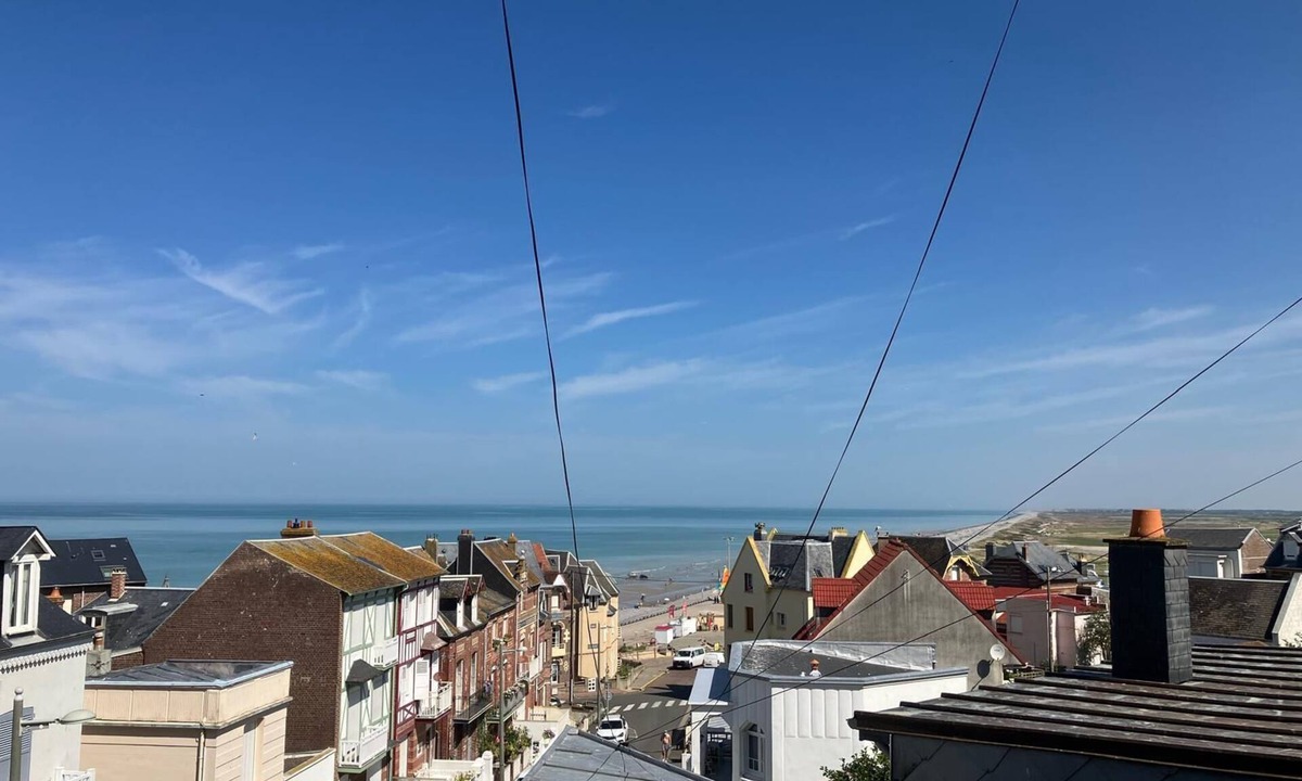 Ault Apartment | Sea view studio