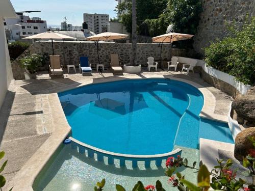 Lomas de Costa Azul Resort | Secretos del Sol Acapulco villas 5 minutes from the sea