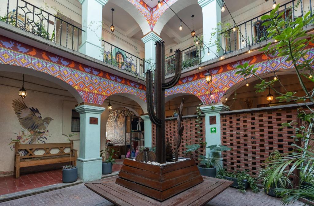 Centro Hotel | Selina Oaxaca