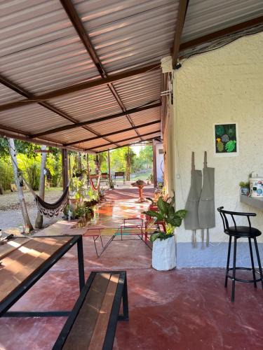 Peten Cabin | Selváticos Lodge El Remate ruta a Tikal