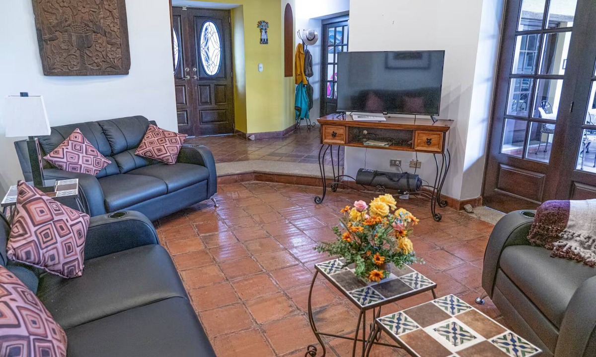 Antigua Guatemala House | Serene family friendly 3-bedroom house in charming Antigua Guatemala awaits you