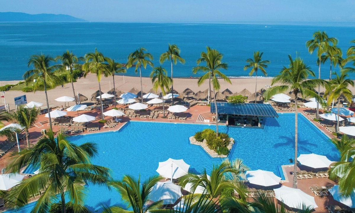 Las Glorias Resort | Sheraton Buganvilias Puerto Vallarta