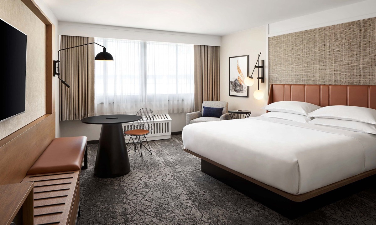 Reston Hotel | Sheraton Reston Hotel