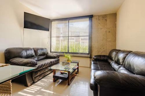 Santa Ursula Coapa Apartment | SHINYADO Departamento Minimalista CDMX