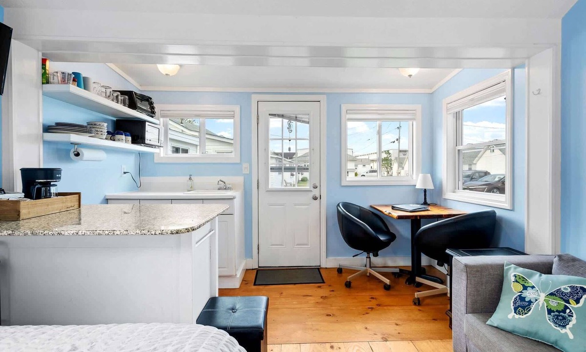 York Beach House | Shore Delight – Studio for 2!