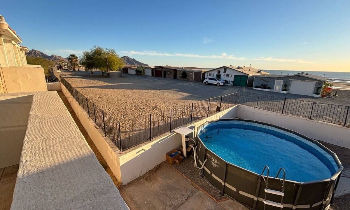 San Felipe Condo | Shoreline Condo 5 Desert Oasis, Free Wifi, Cool A/C
