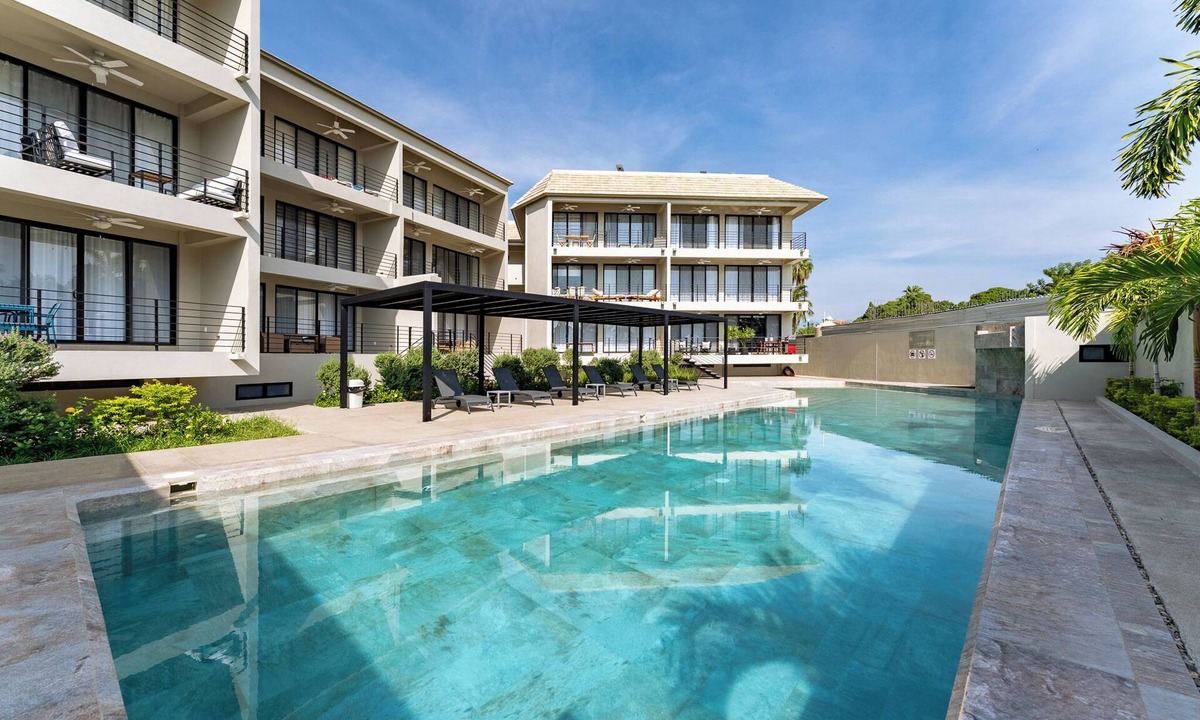 Crucecita Condo | Short Walk to Beach & Town · 2nd Level · Solana