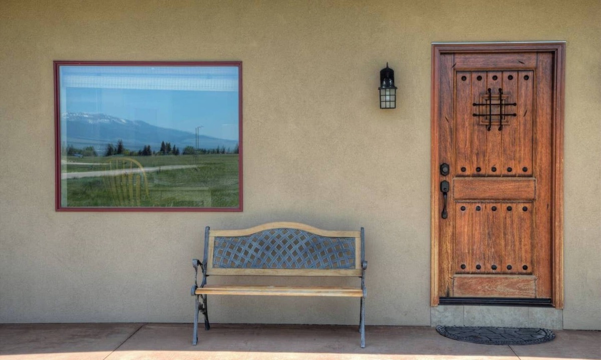 Westcliffe House | Single Level w/Hot Tub and patios with 360° Views!
