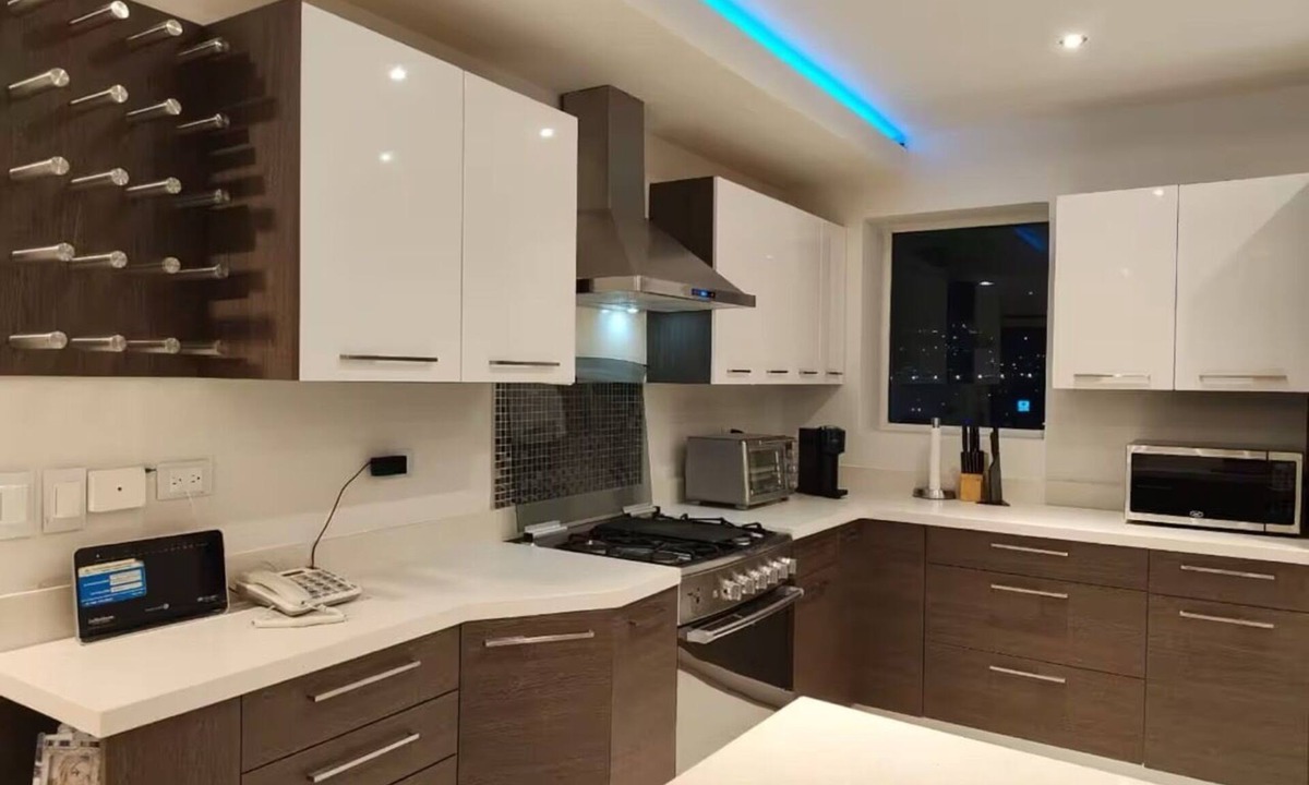 Playas de Tijuana Apartment | Sky Penthouse with Panoramic Ocean View & Jacuzzi