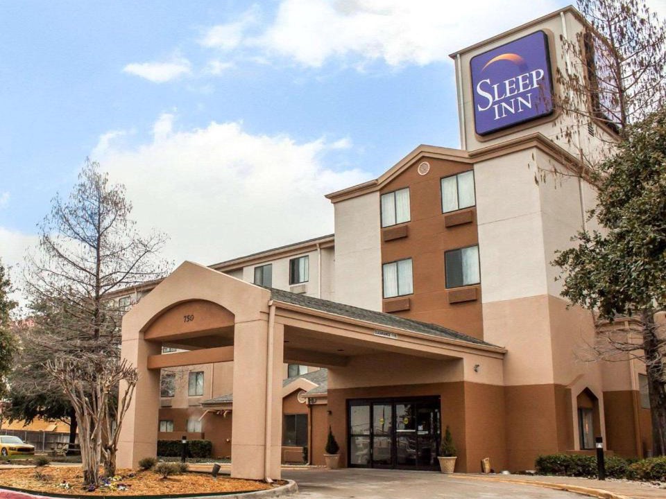 Arlington Hotel | Sleep Inn Arlington Near Six Flags