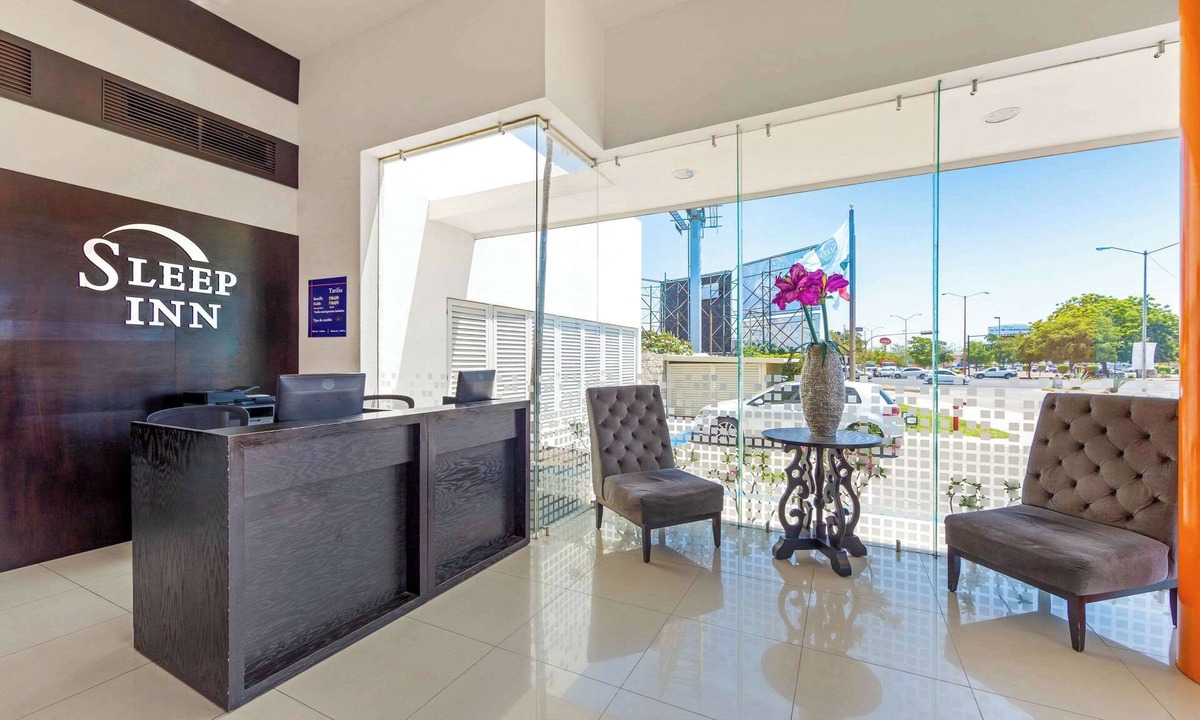 Culiacan Hotel | Sleep Inn Culiacan