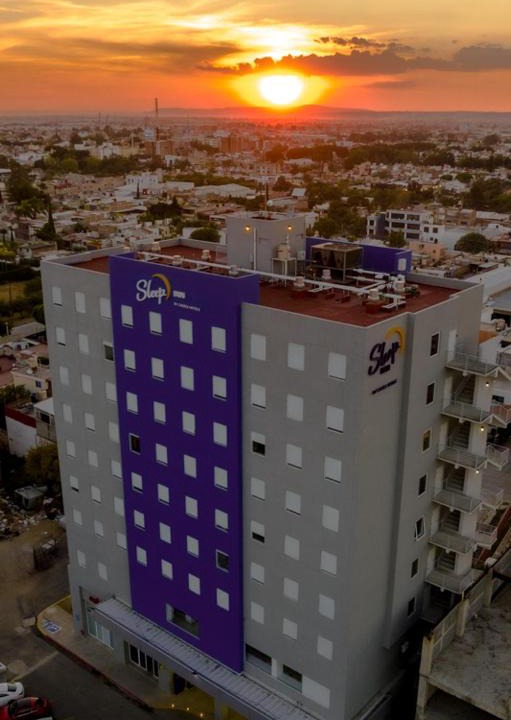 Leon Hotel | Sleep Inn Leon Antares