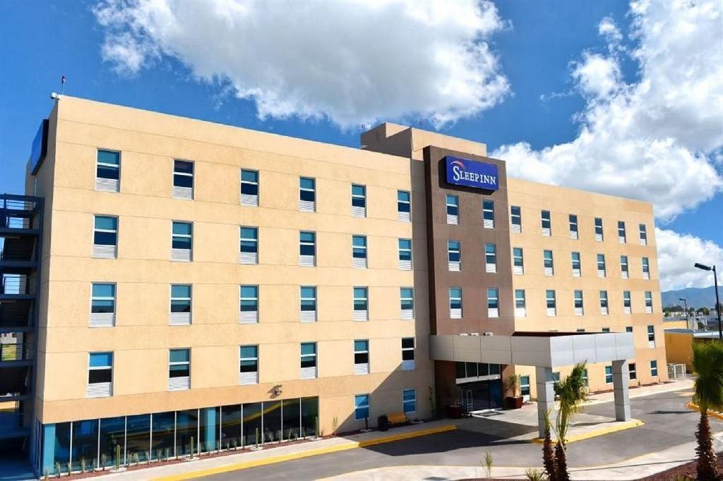 Monclova Hotel | Sleep Inn Monclova