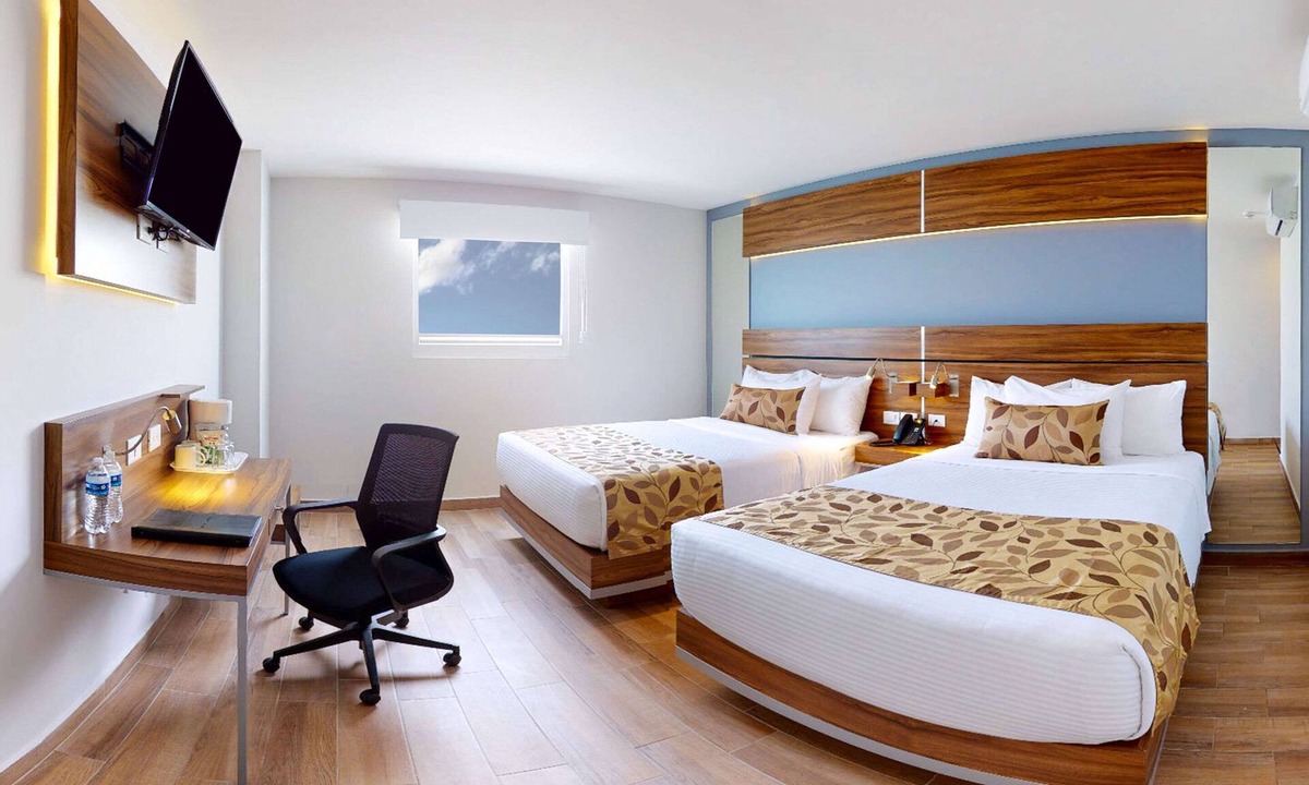 Downtown Queretaro Hotel | Sleep Inn Queretaro