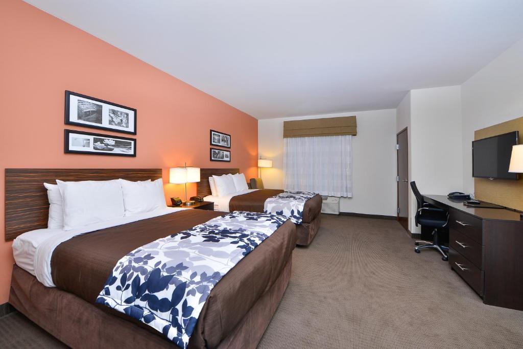 Austin Hotel | Sleep Inn & Suites - Austin Northeast