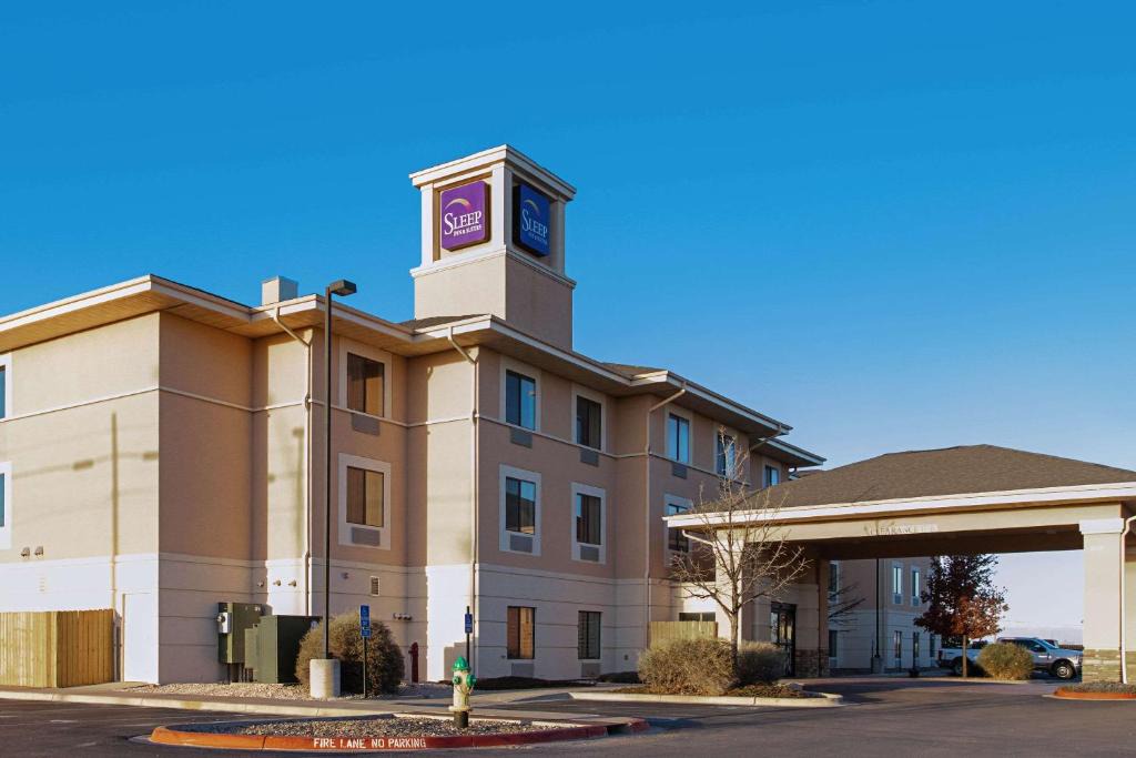 Hobbs Hotel | Sleep Inn & Suites Hobbs