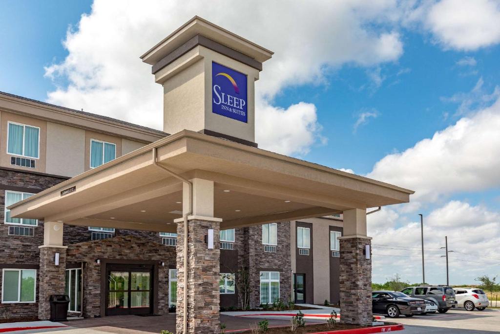 Ingleside Hotel | Sleep Inn & Suites Ingleside - Corpus Christi