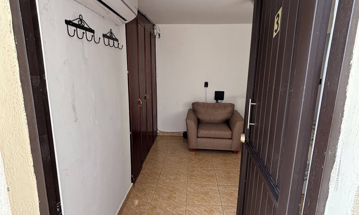 San Nicolas de los Garza Apartment | SN3 Private Loft for 2 | Single Bathroom