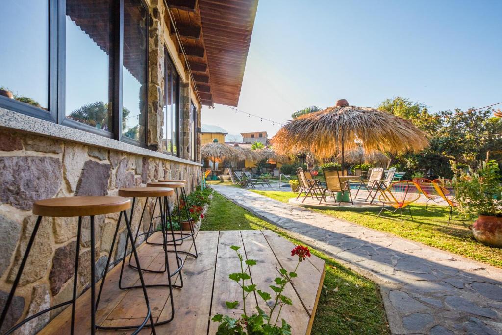 Panajachel Hotel | Socialtel Atitlan