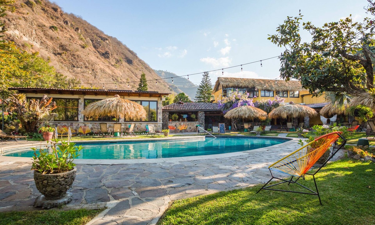 Panajachel Hostel | Socialtel Atitlan
