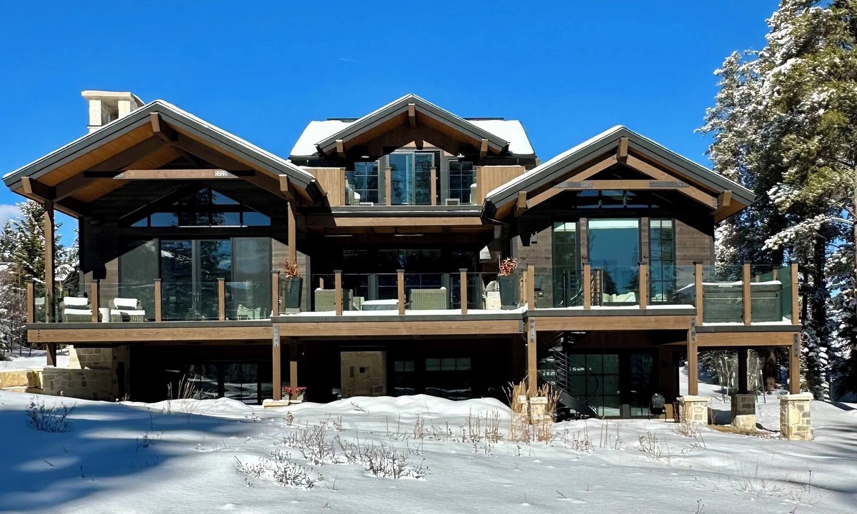 Peak 8 House | Soliterra at Peak 8: TRUE Ski-in Ski-out Luxury Estate