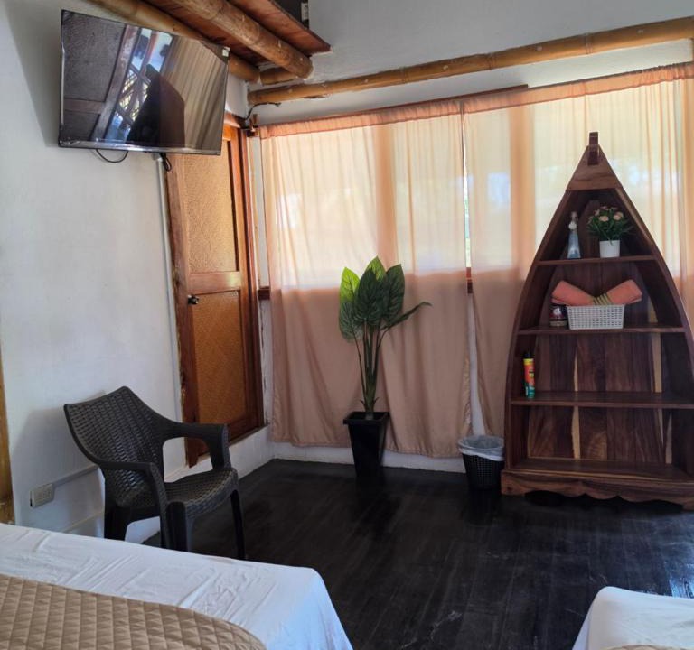 Monterrico Hotel | Solmar