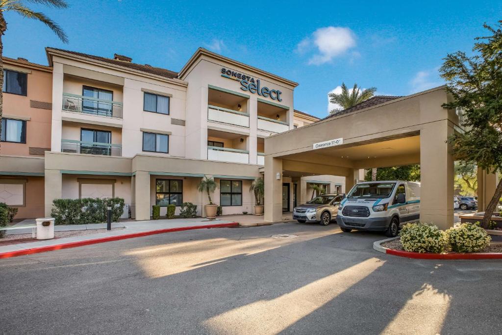 Chandler Hotel | Sonesta Select Phoenix Chandler
