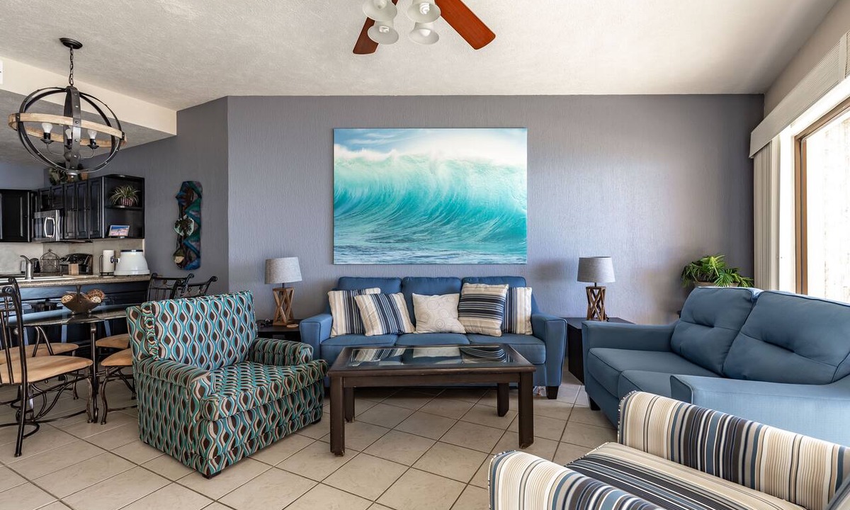 Puerto Penasco Condo | Sonoran Sea West 407 Ocean View Condo