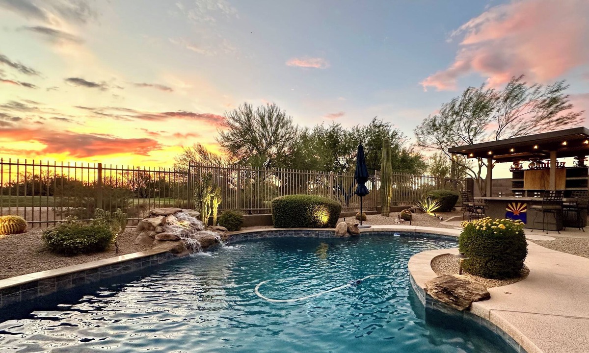 Glen Eagle House | Sonoran Sunset @ Desert Ridge near JW Marriott & Mayo Clinic