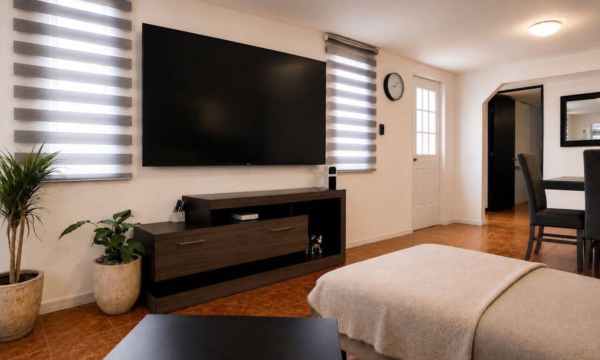 Puebla Apartment | Spacious Apartment in Downtown Los Fuertes