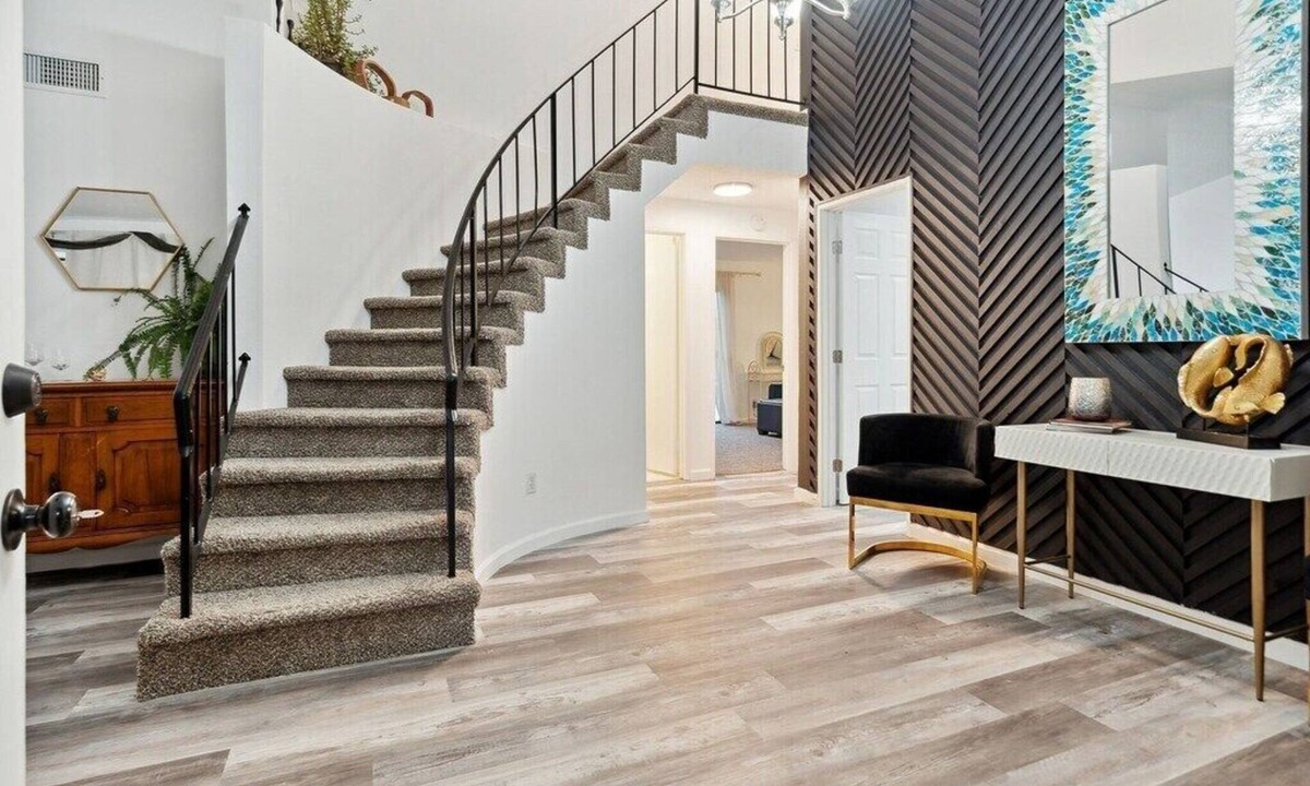 Palmdale House | Spacious 4-bedroom Palmdale Work-Ready Home + Pool