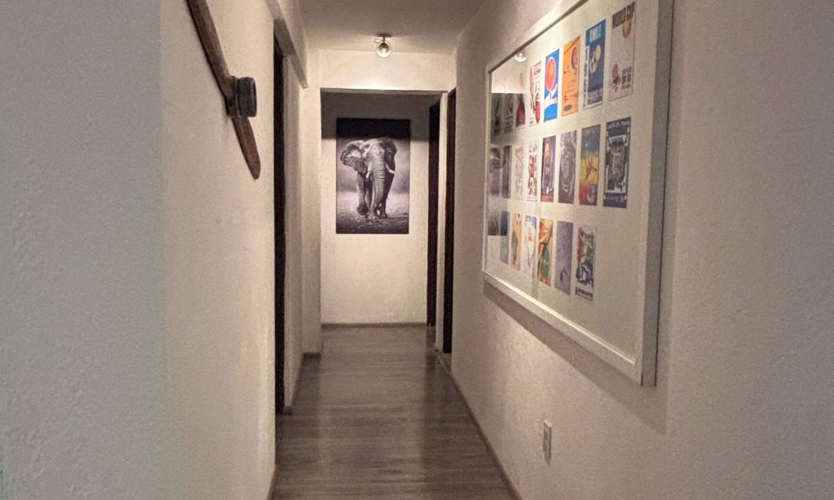 Benito Juarez Apartment | Spacious and centrally located apartment 6 stations from downtown Mexico City and 8 from Banorte stadium.