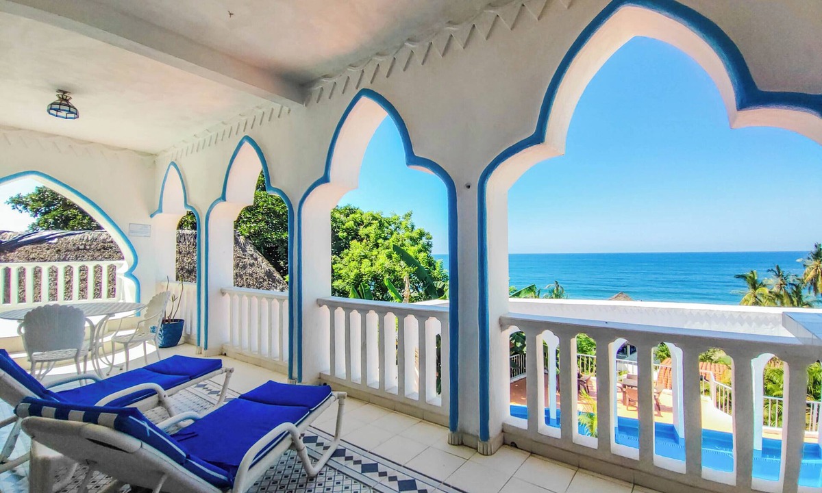 San Francisco Apartment | Spacious apartment with terrace and ocean view -Bello Horizonte