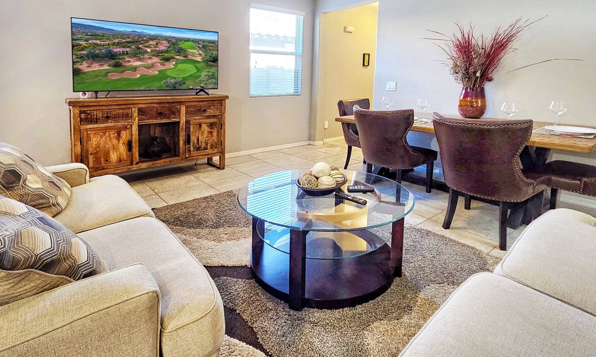 Del Rio Ranch Apartment | Spacious Desert Suite - Minutes to Phoenix Fun - Pet Friendly!