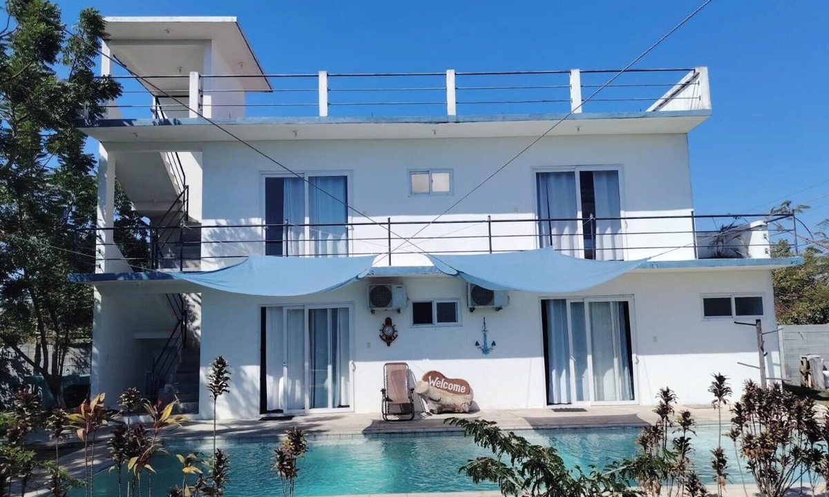 Monterrico Ski Chalet | Spacious Family & Group Chalet w/Pool & Hammock, Walk to Beach