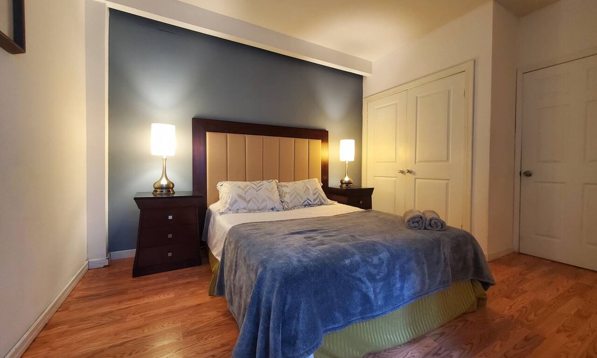 Playas de Tijuana Apartment | Spacious & modern 1 bedroom apartment by the bullring