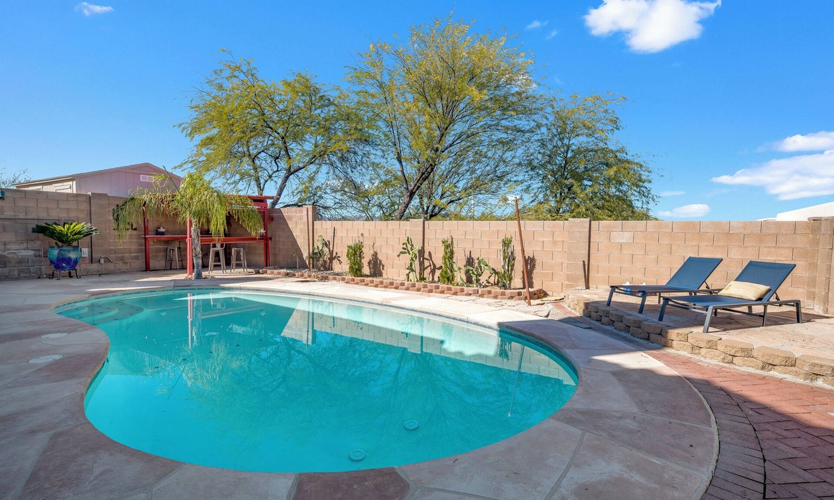 Oro Valley House | Spacious & Peaceful Home in Oro Valley