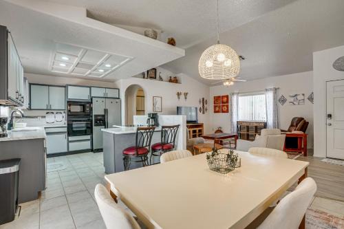 Fortuna Foothills House | Spacious Yard! Yuma Escape, Near Shops & Golf