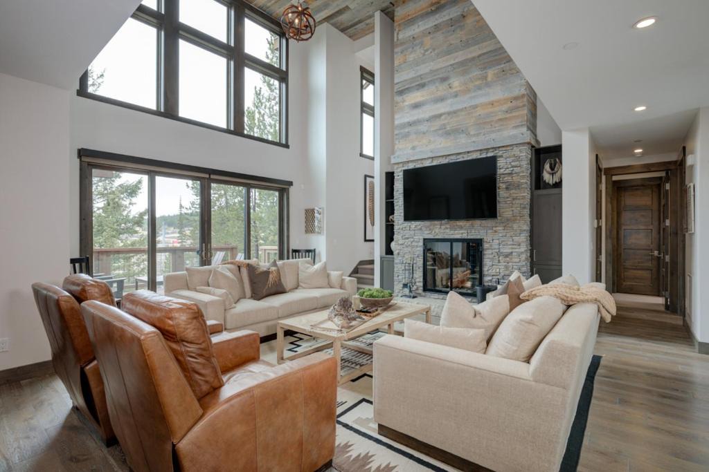 Spanish Peaks House | Spanish Peaks Highlands Cabin 8