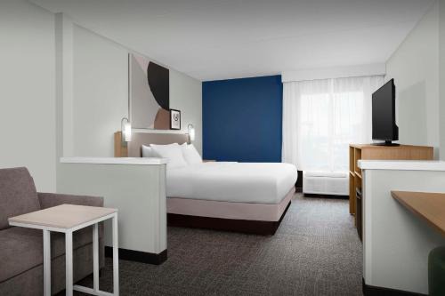 Oak Park - Northwood Hotel | Spark By Hilton San Antonio Airport
