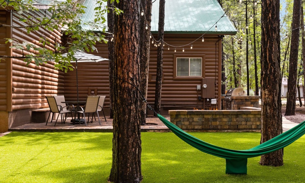 Pinetop Cabin | *Special* Groups~PlayArea~Pinetop Mtn Escape
