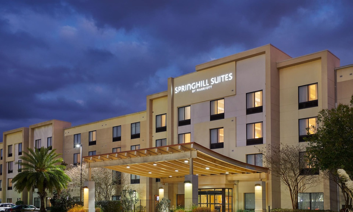 Scotlandville Hotel | SpringHill Suites by Marriott Baton Rouge North/Airport