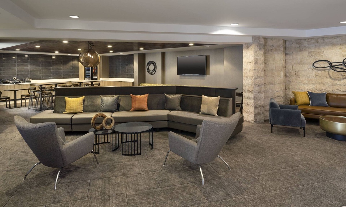 Fort Worth Hotel | SpringHill Suites by Marriott Fort Worth University