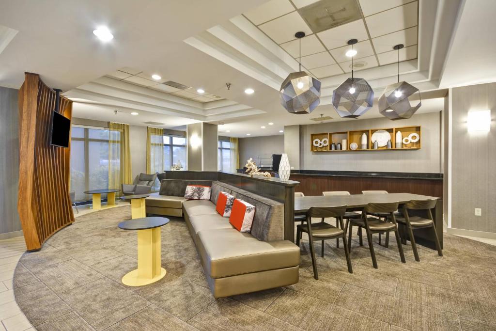 San Antonio Hotel | SpringHill Suites by Marriott San Antonio Medical Center/Northwest