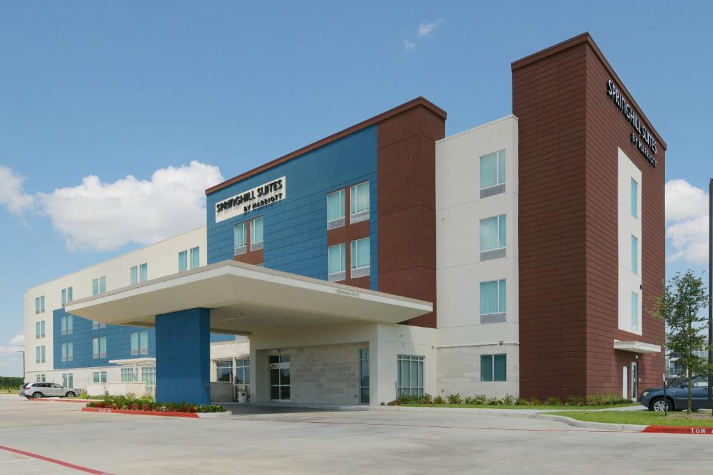 Dickinson Hotel | SpringHill Suites by Marriott Texas City