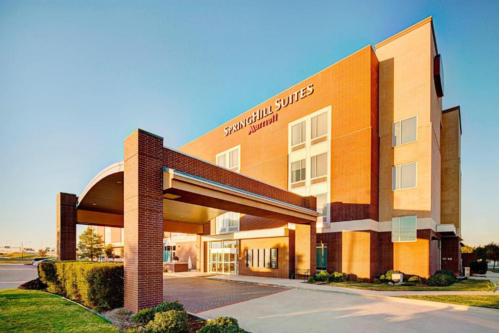 Richardson Hotel | SpringHill Suites by Marriott Dallas Richardson/Plano