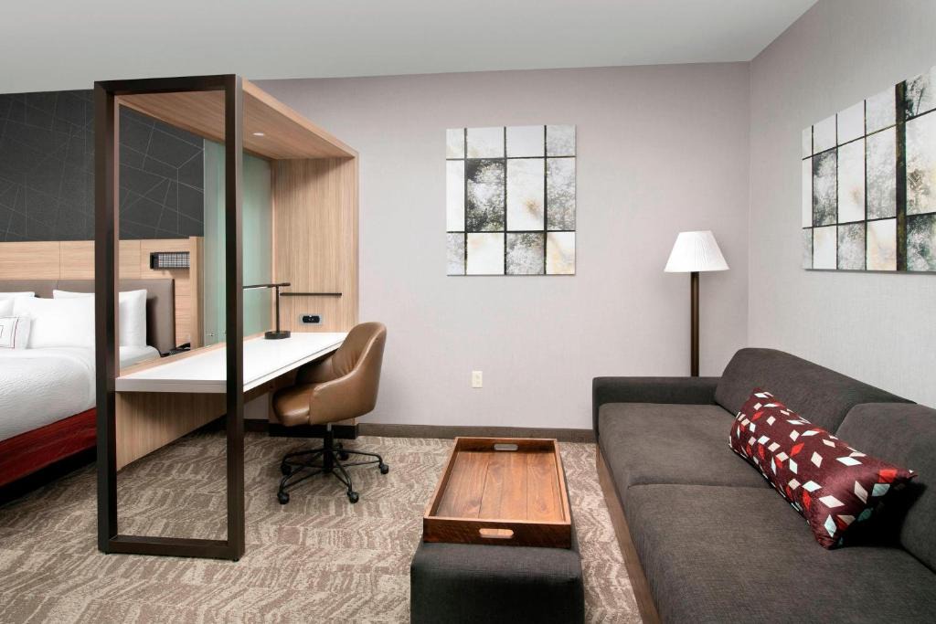 Northeast Heights Hotel | SpringHill Suites by Marriott Albuquerque North/Journal Center